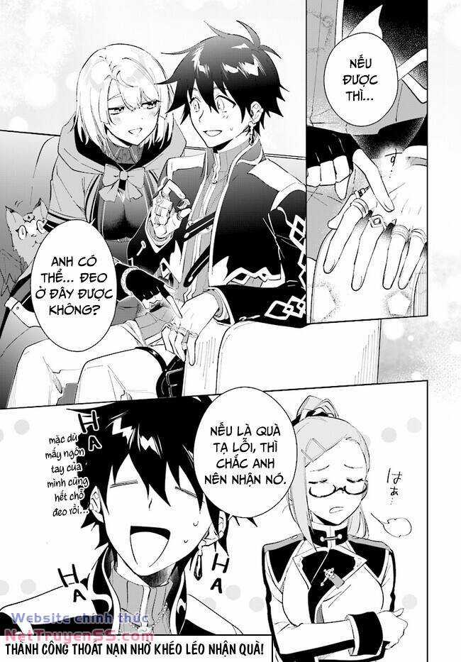 Nageki No Bourei Wa Intai Shitai - Saijiyaku Hanta Ni Yoru Saikiyou Patei Ikusei Jutsu Chapter 36.2 trang 13