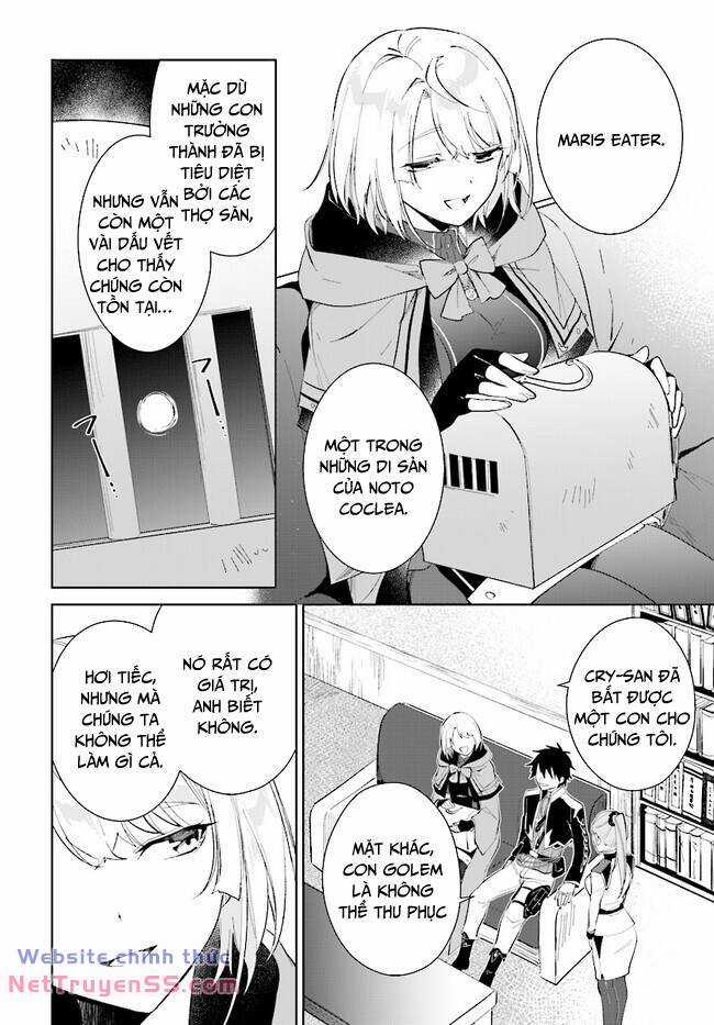 Nageki No Bourei Wa Intai Shitai - Saijiyaku Hanta Ni Yoru Saikiyou Patei Ikusei Jutsu Chapter 36.2 trang 2