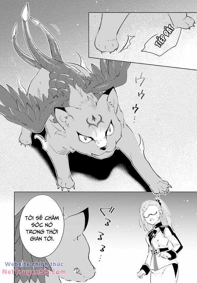 Nageki No Bourei Wa Intai Shitai - Saijiyaku Hanta Ni Yoru Saikiyou Patei Ikusei Jutsu Chapter 36.2 trang 4