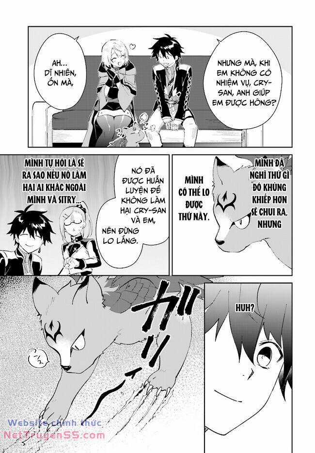 Nageki No Bourei Wa Intai Shitai - Saijiyaku Hanta Ni Yoru Saikiyou Patei Ikusei Jutsu Chapter 36.2 trang 5