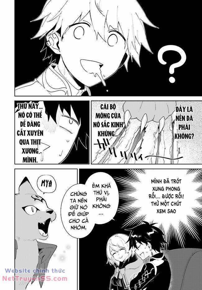 Nageki No Bourei Wa Intai Shitai - Saijiyaku Hanta Ni Yoru Saikiyou Patei Ikusei Jutsu Chapter 36.2 trang 6