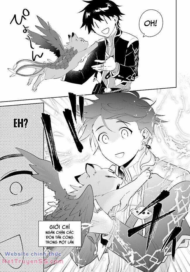 Nageki No Bourei Wa Intai Shitai - Saijiyaku Hanta Ni Yoru Saikiyou Patei Ikusei Jutsu Chapter 36.2 trang 7