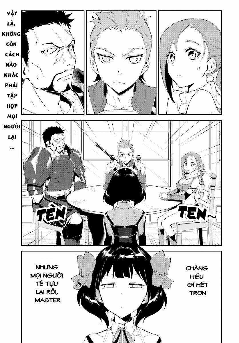 Nageki No Bourei Wa Intai Shitai - Saijiyaku Hanta Ni Yoru Saikiyou Patei Ikusei Jutsu Chapter 4.1 trang 1
