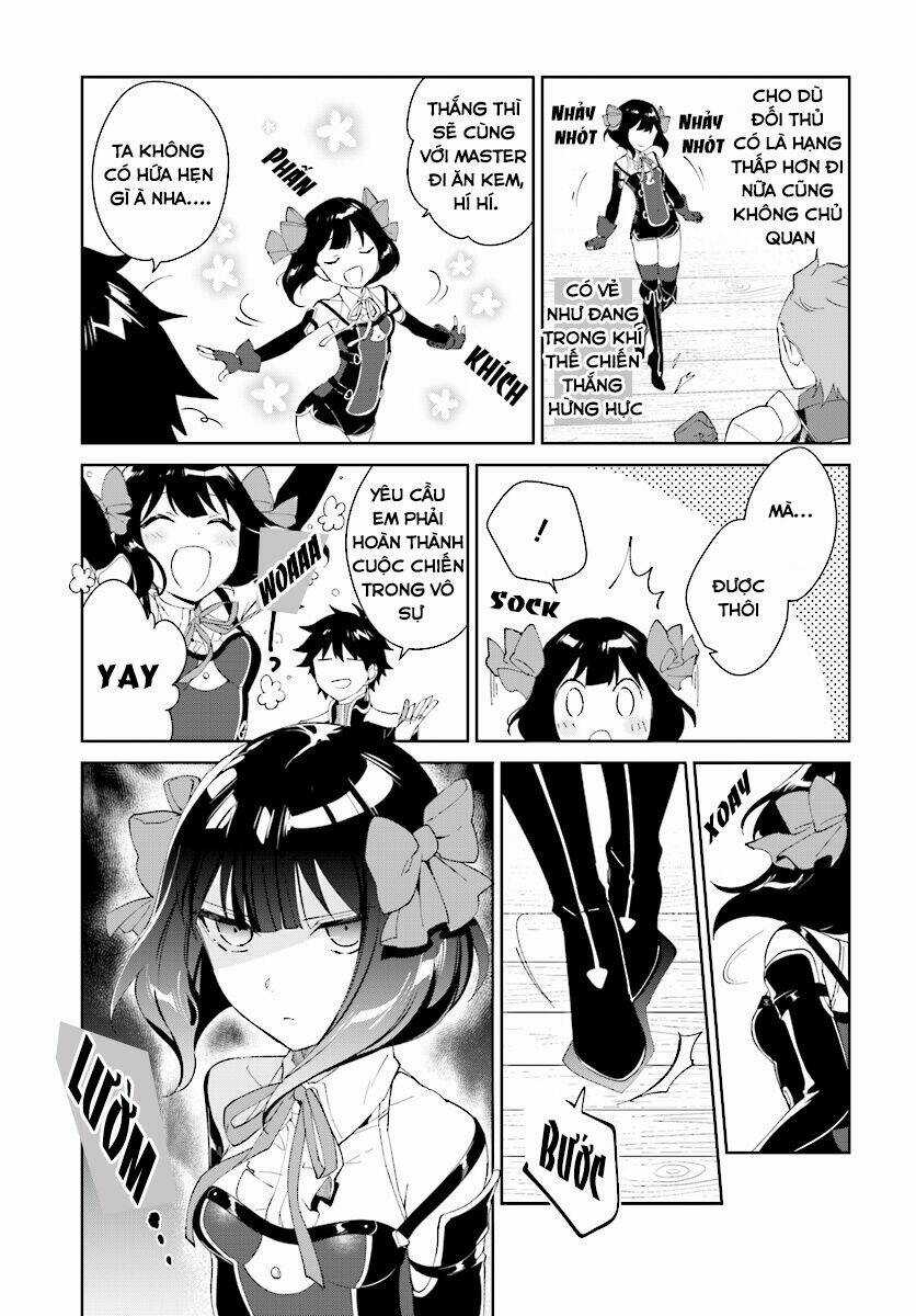 Nageki No Bourei Wa Intai Shitai - Saijiyaku Hanta Ni Yoru Saikiyou Patei Ikusei Jutsu Chapter 4.2 trang 12