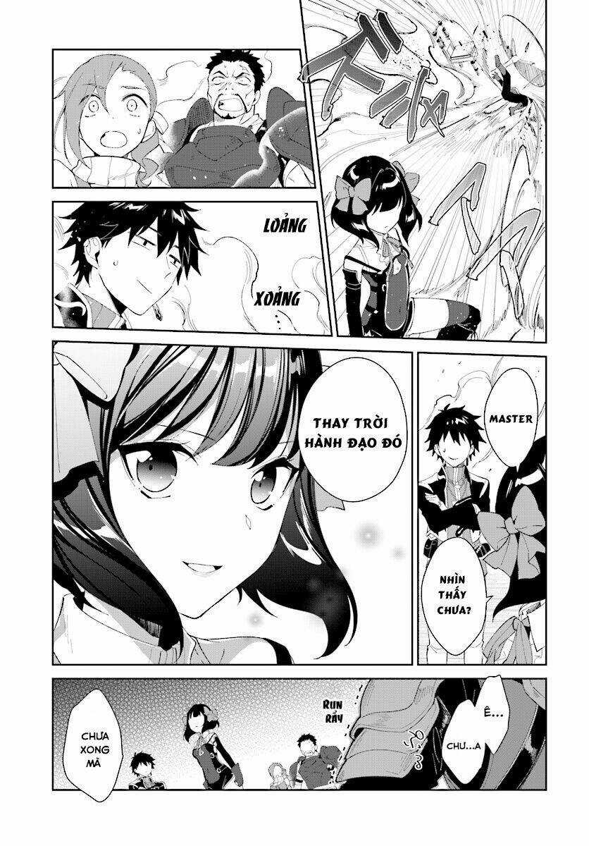 Nageki No Bourei Wa Intai Shitai - Saijiyaku Hanta Ni Yoru Saikiyou Patei Ikusei Jutsu Chapter 4.2 trang 14