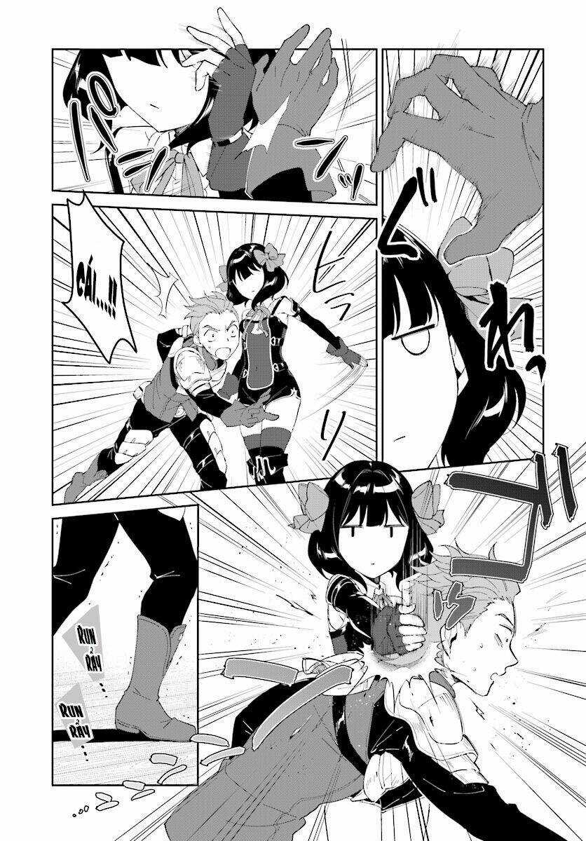 Nageki No Bourei Wa Intai Shitai - Saijiyaku Hanta Ni Yoru Saikiyou Patei Ikusei Jutsu Chapter 4.2 trang 16