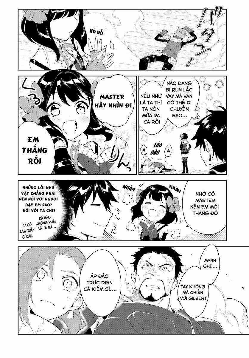 Nageki No Bourei Wa Intai Shitai - Saijiyaku Hanta Ni Yoru Saikiyou Patei Ikusei Jutsu Chapter 4.2 trang 17