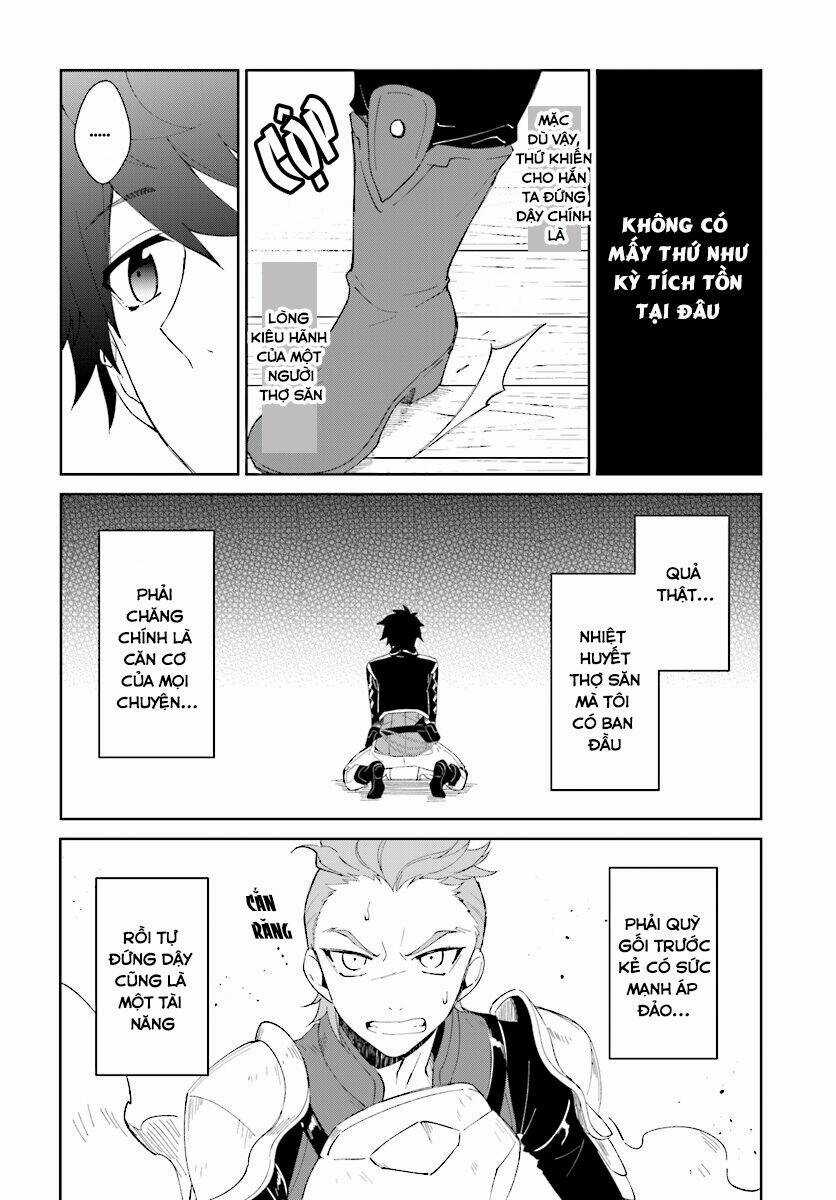 Nageki No Bourei Wa Intai Shitai - Saijiyaku Hanta Ni Yoru Saikiyou Patei Ikusei Jutsu Chapter 4.2 trang 19