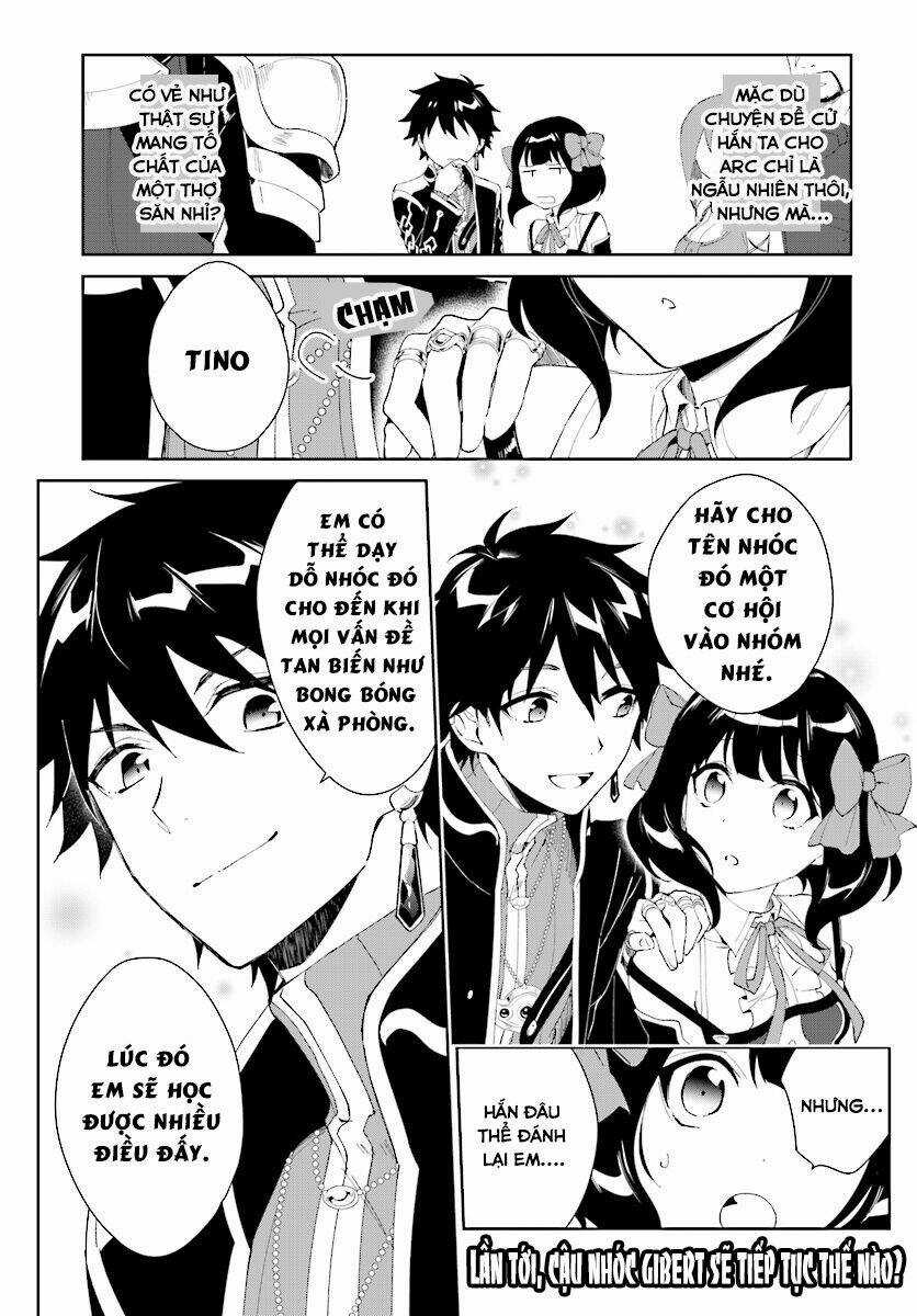 Nageki No Bourei Wa Intai Shitai - Saijiyaku Hanta Ni Yoru Saikiyou Patei Ikusei Jutsu Chapter 4.2 trang 20