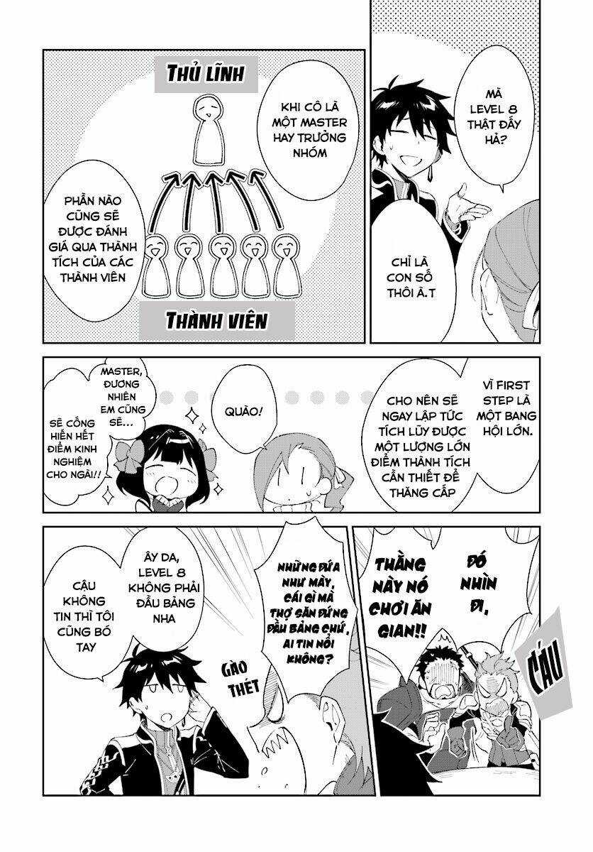 Nageki No Bourei Wa Intai Shitai - Saijiyaku Hanta Ni Yoru Saikiyou Patei Ikusei Jutsu Chapter 4.2 trang 5