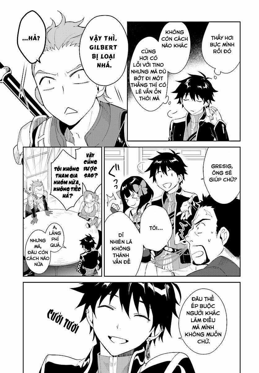 Nageki No Bourei Wa Intai Shitai - Saijiyaku Hanta Ni Yoru Saikiyou Patei Ikusei Jutsu Chapter 4.2 trang 6