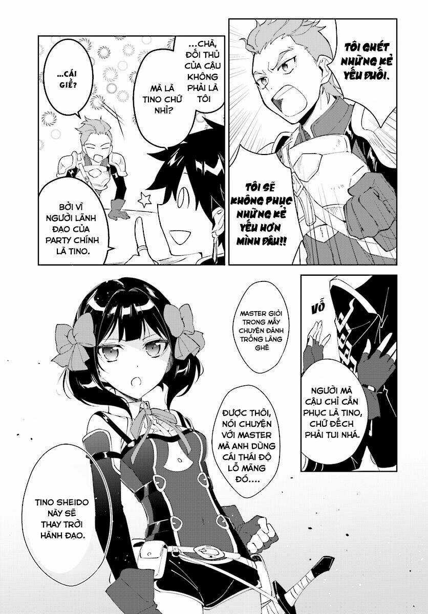 Nageki No Bourei Wa Intai Shitai - Saijiyaku Hanta Ni Yoru Saikiyou Patei Ikusei Jutsu Chapter 4.2 trang 8