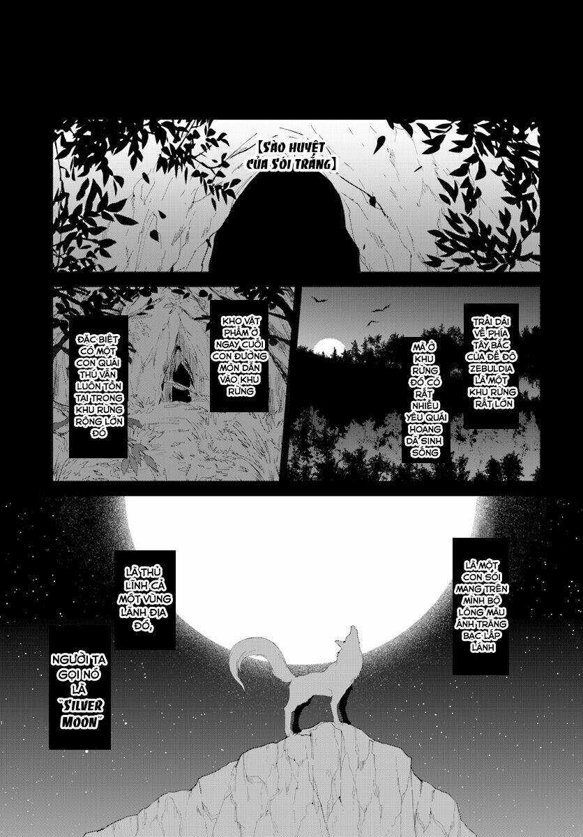 Nageki No Bourei Wa Intai Shitai - Saijiyaku Hanta Ni Yoru Saikiyou Patei Ikusei Jutsu Chapter 5 trang 13