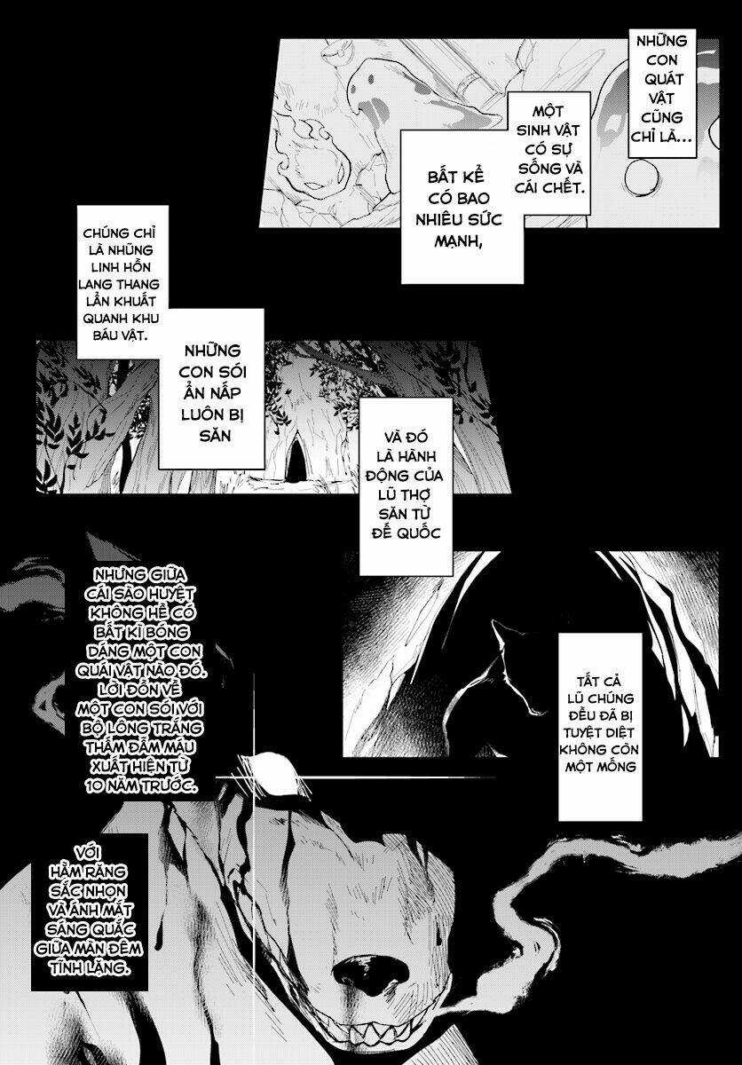 Nageki No Bourei Wa Intai Shitai - Saijiyaku Hanta Ni Yoru Saikiyou Patei Ikusei Jutsu Chapter 5 trang 15