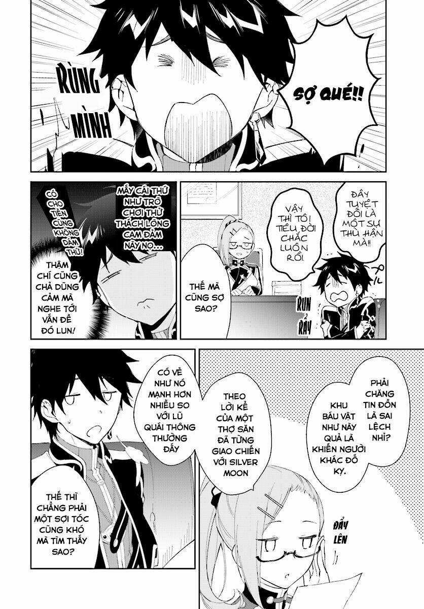 Nageki No Bourei Wa Intai Shitai - Saijiyaku Hanta Ni Yoru Saikiyou Patei Ikusei Jutsu Chapter 5 trang 16