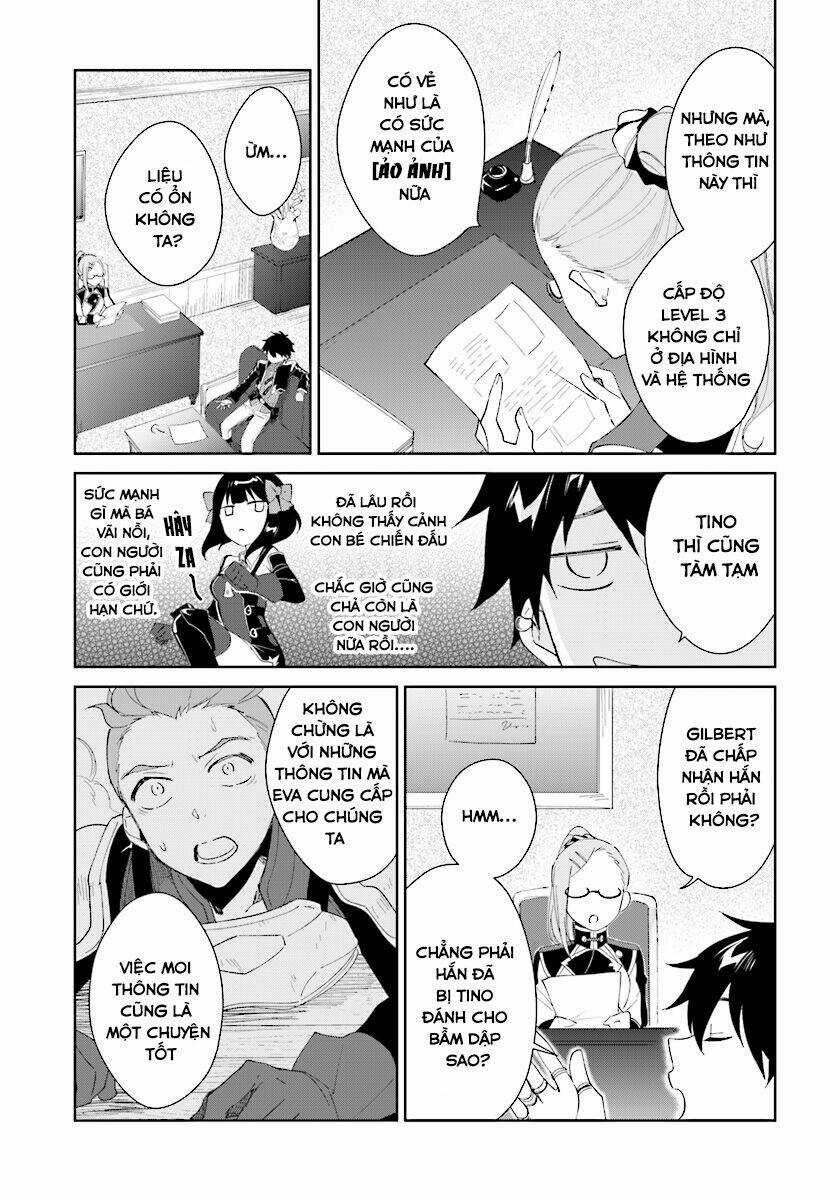 Nageki No Bourei Wa Intai Shitai - Saijiyaku Hanta Ni Yoru Saikiyou Patei Ikusei Jutsu Chapter 5 trang 17