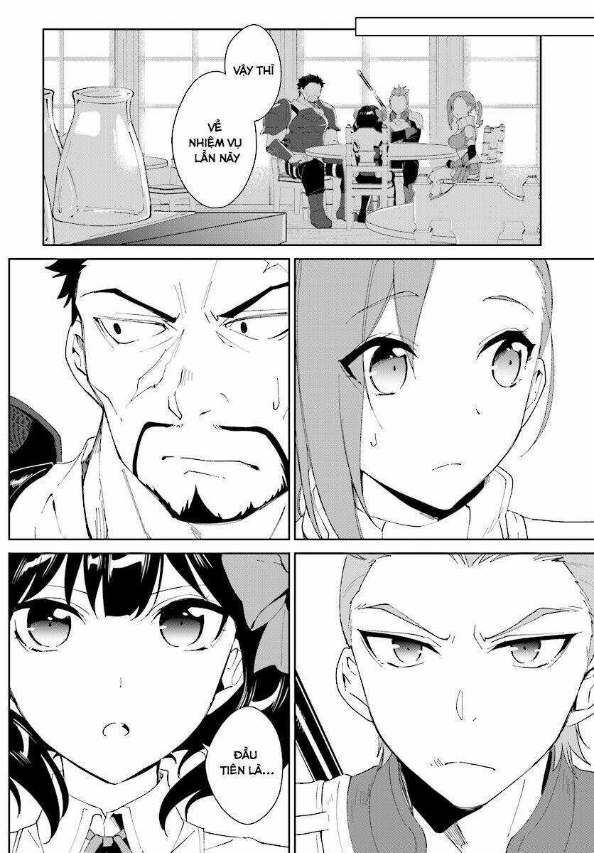 Nageki No Bourei Wa Intai Shitai - Saijiyaku Hanta Ni Yoru Saikiyou Patei Ikusei Jutsu Chapter 5 trang 24