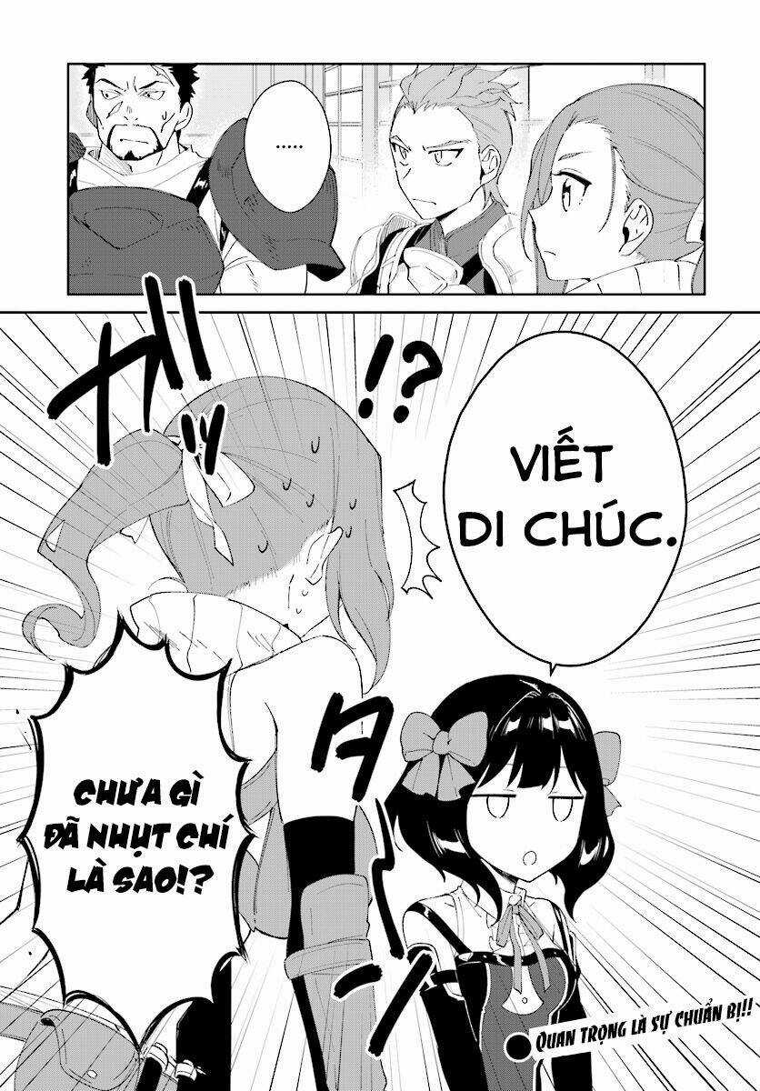 Nageki No Bourei Wa Intai Shitai - Saijiyaku Hanta Ni Yoru Saikiyou Patei Ikusei Jutsu Chapter 5 trang 25