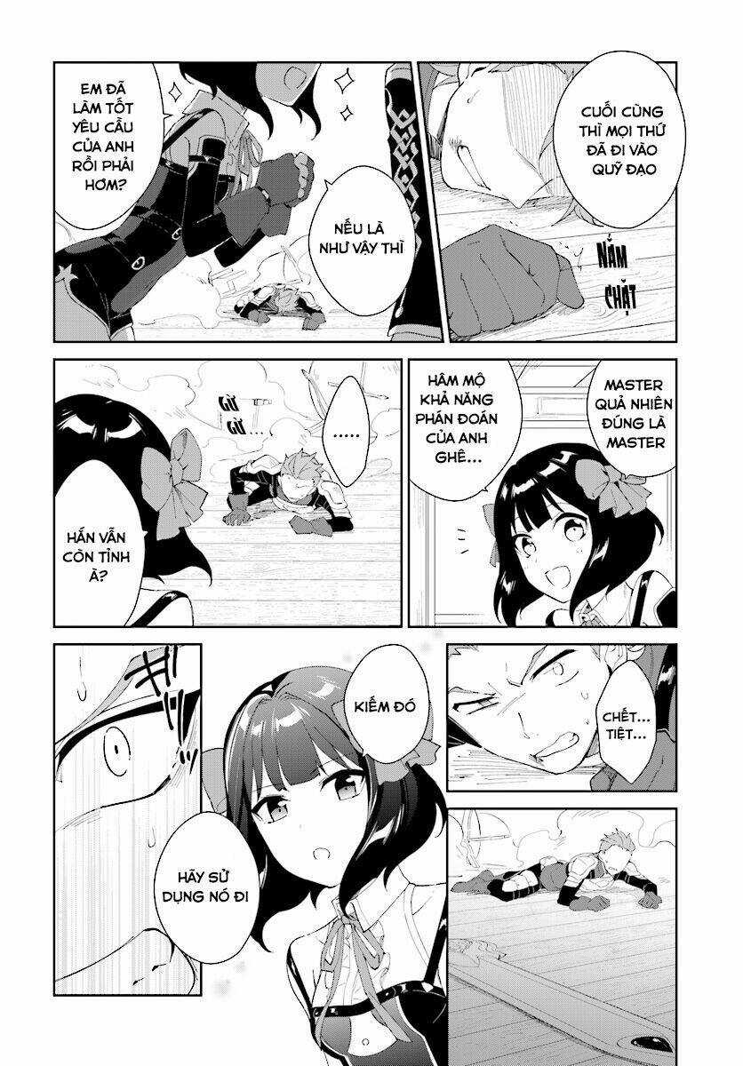 Nageki No Bourei Wa Intai Shitai - Saijiyaku Hanta Ni Yoru Saikiyou Patei Ikusei Jutsu Chapter 5 trang 4