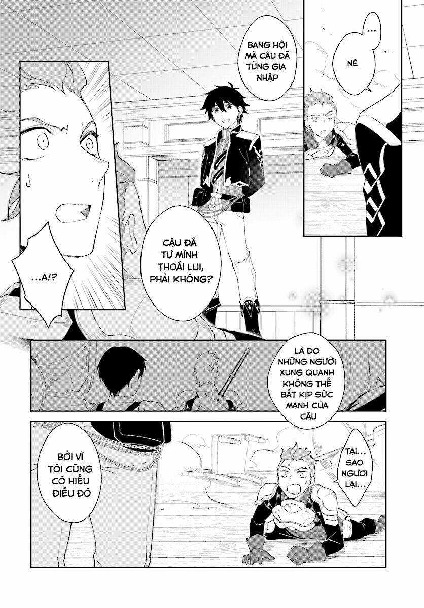 Nageki No Bourei Wa Intai Shitai - Saijiyaku Hanta Ni Yoru Saikiyou Patei Ikusei Jutsu Chapter 5 trang 6