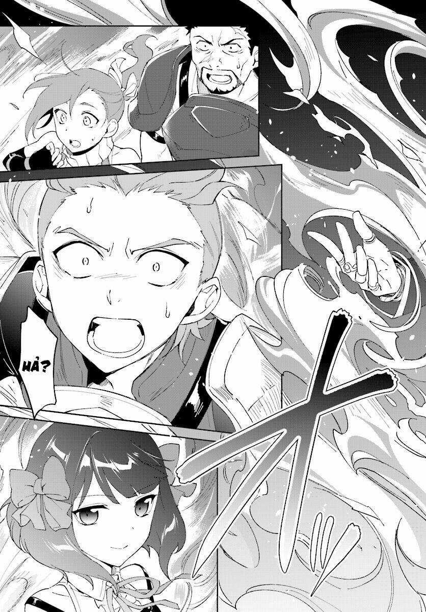 Nageki No Bourei Wa Intai Shitai - Saijiyaku Hanta Ni Yoru Saikiyou Patei Ikusei Jutsu Chapter 5 trang 9