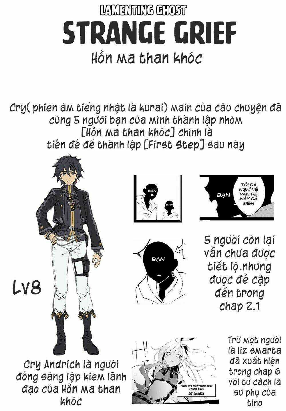 Nageki No Bourei Wa Intai Shitai - Saijiyaku Hanta Ni Yoru Saikiyou Patei Ikusei Jutsu Chapter 6.5 trang 3