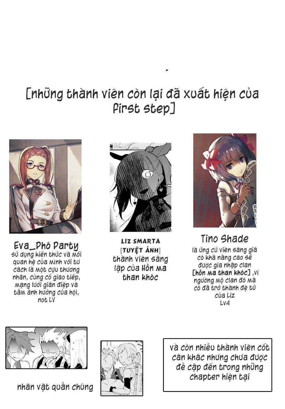 Nageki No Bourei Wa Intai Shitai - Saijiyaku Hanta Ni Yoru Saikiyou Patei Ikusei Jutsu Chapter 6.5 trang 8