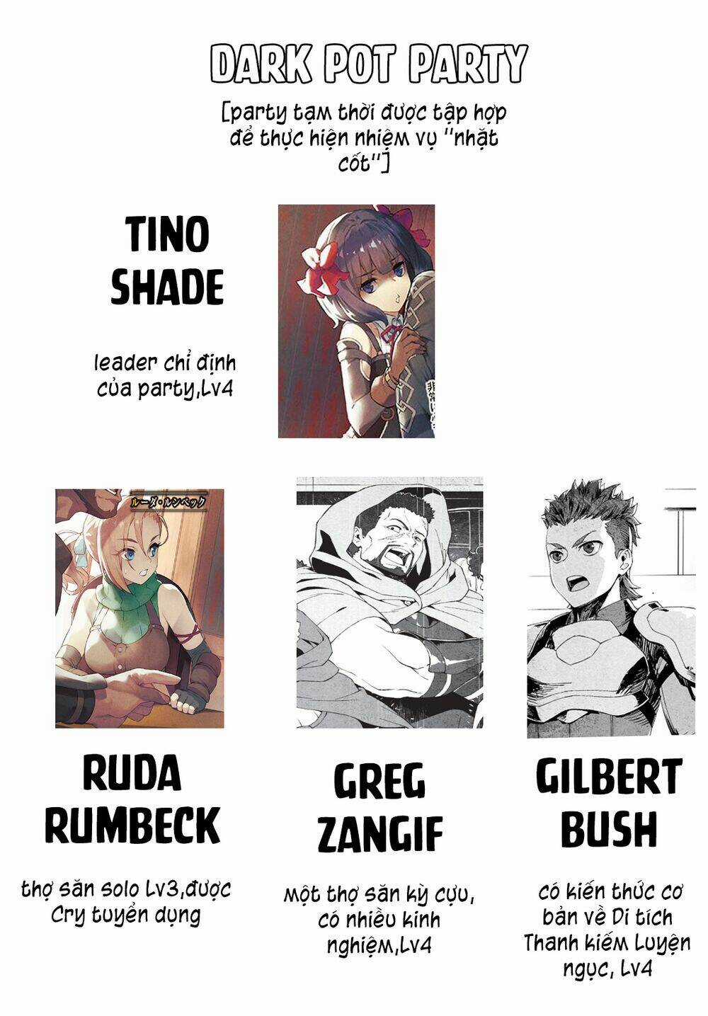 Nageki No Bourei Wa Intai Shitai - Saijiyaku Hanta Ni Yoru Saikiyou Patei Ikusei Jutsu Chapter 6.5 trang 9