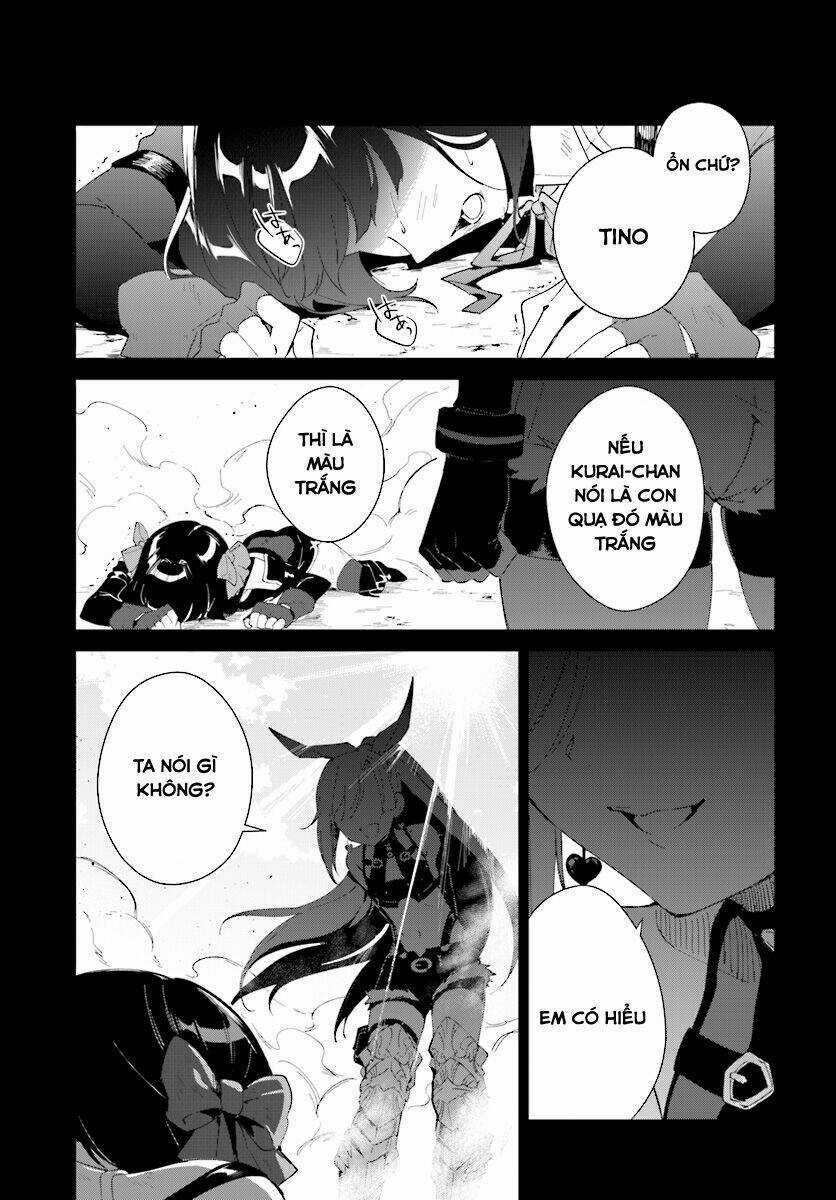 Nageki No Bourei Wa Intai Shitai - Saijiyaku Hanta Ni Yoru Saikiyou Patei Ikusei Jutsu Chapter 6 trang 11