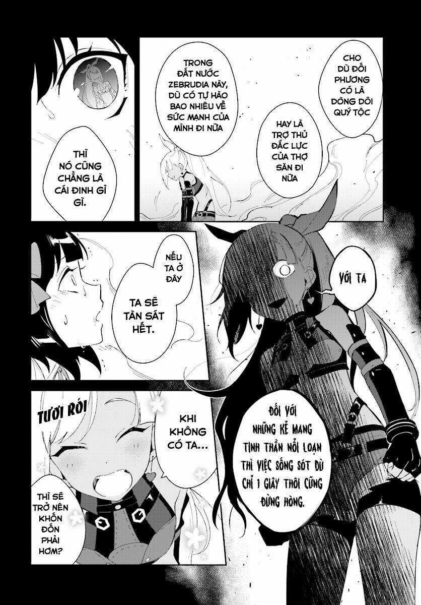 Nageki No Bourei Wa Intai Shitai - Saijiyaku Hanta Ni Yoru Saikiyou Patei Ikusei Jutsu Chapter 6 trang 14