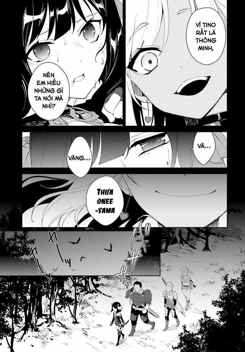 Nageki No Bourei Wa Intai Shitai - Saijiyaku Hanta Ni Yoru Saikiyou Patei Ikusei Jutsu Chapter 6 trang 15