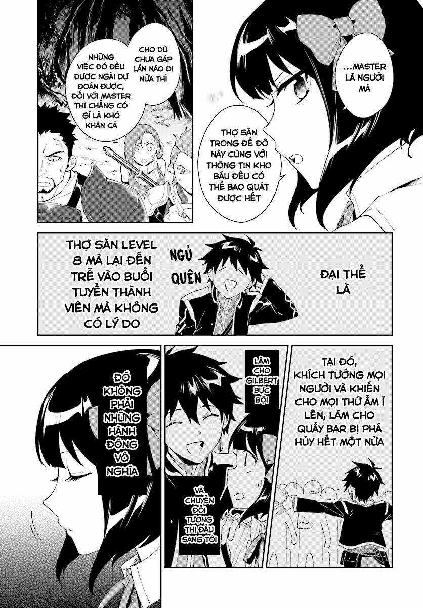 Nageki No Bourei Wa Intai Shitai - Saijiyaku Hanta Ni Yoru Saikiyou Patei Ikusei Jutsu Chapter 6 trang 19