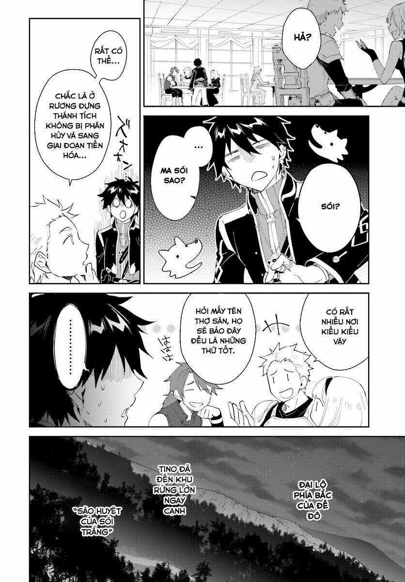 Nageki No Bourei Wa Intai Shitai - Saijiyaku Hanta Ni Yoru Saikiyou Patei Ikusei Jutsu Chapter 6 trang 2