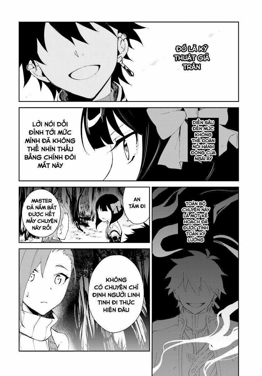 Nageki No Bourei Wa Intai Shitai - Saijiyaku Hanta Ni Yoru Saikiyou Patei Ikusei Jutsu Chapter 6 trang 20
