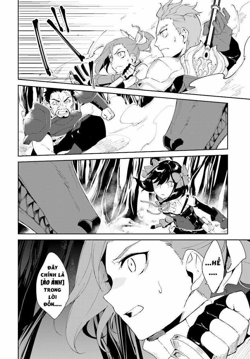Nageki No Bourei Wa Intai Shitai - Saijiyaku Hanta Ni Yoru Saikiyou Patei Ikusei Jutsu Chapter 6 trang 22