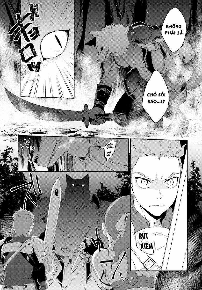Nageki No Bourei Wa Intai Shitai - Saijiyaku Hanta Ni Yoru Saikiyou Patei Ikusei Jutsu Chapter 6 trang 23