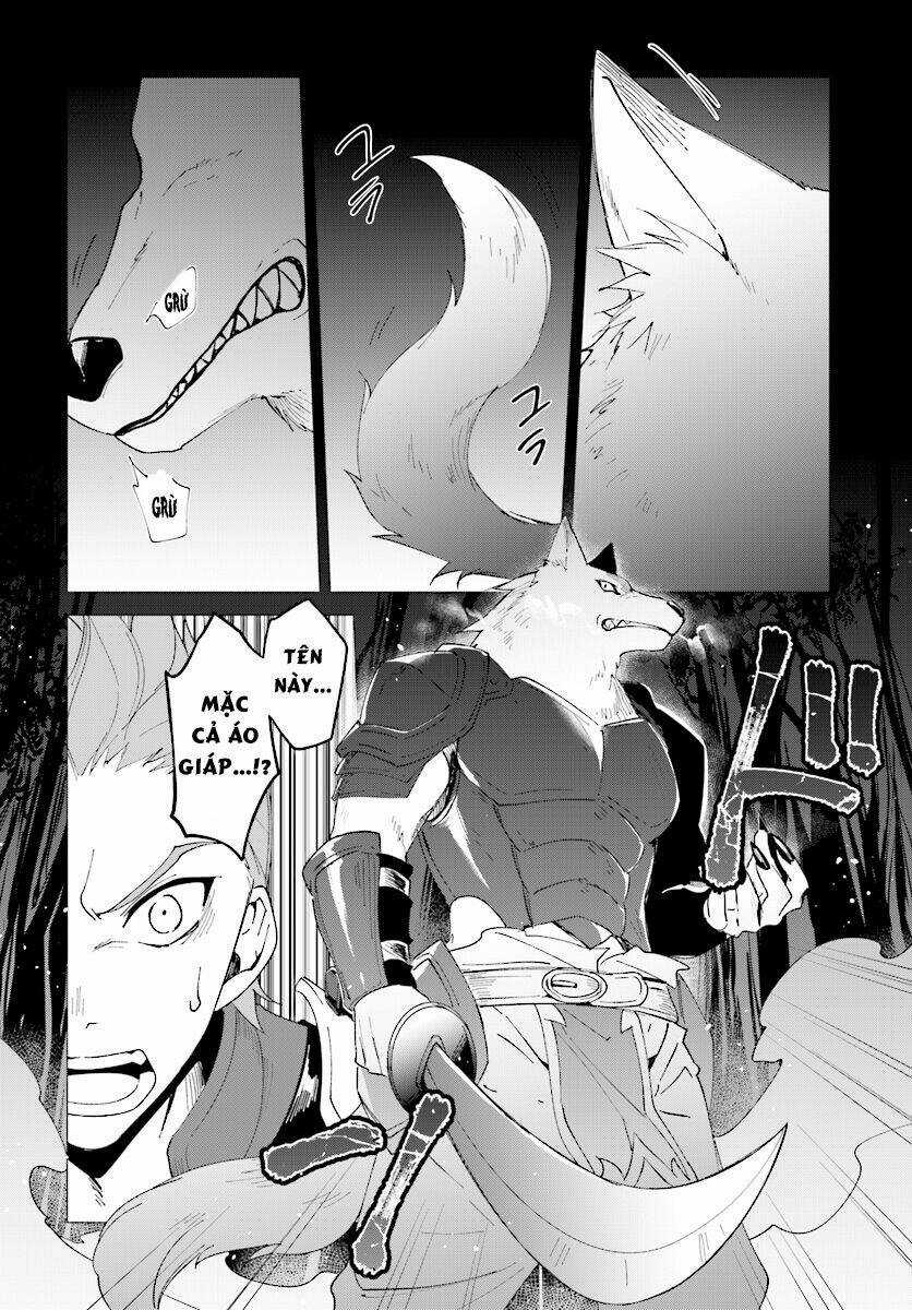 Nageki No Bourei Wa Intai Shitai - Saijiyaku Hanta Ni Yoru Saikiyou Patei Ikusei Jutsu Chapter 6 trang 24
