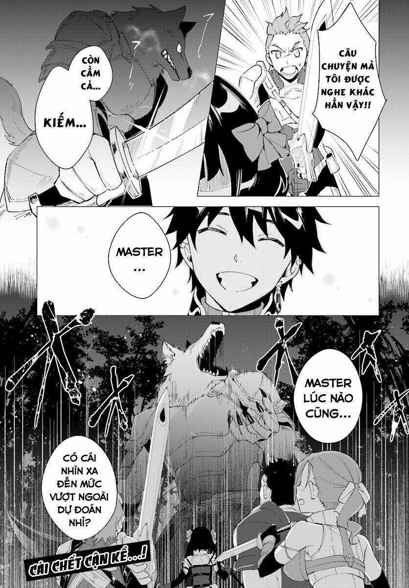 Nageki No Bourei Wa Intai Shitai - Saijiyaku Hanta Ni Yoru Saikiyou Patei Ikusei Jutsu Chapter 6 trang 25