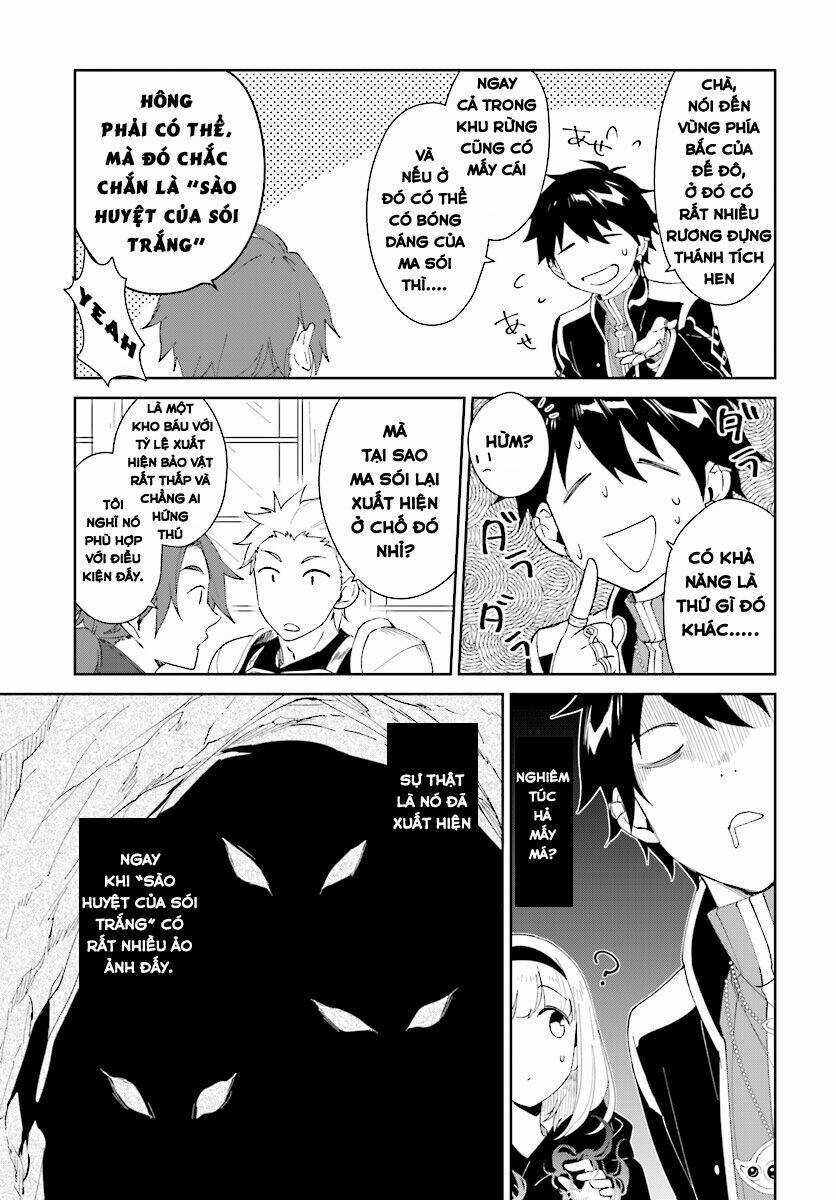 Nageki No Bourei Wa Intai Shitai - Saijiyaku Hanta Ni Yoru Saikiyou Patei Ikusei Jutsu Chapter 6 trang 3