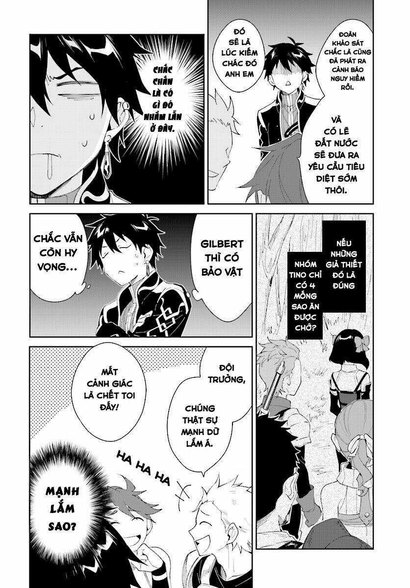 Nageki No Bourei Wa Intai Shitai - Saijiyaku Hanta Ni Yoru Saikiyou Patei Ikusei Jutsu Chapter 6 trang 4