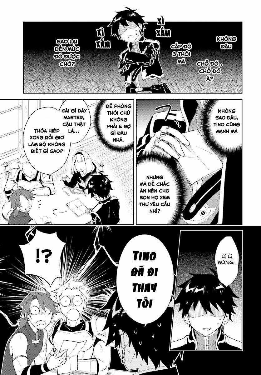Nageki No Bourei Wa Intai Shitai - Saijiyaku Hanta Ni Yoru Saikiyou Patei Ikusei Jutsu Chapter 6 trang 5
