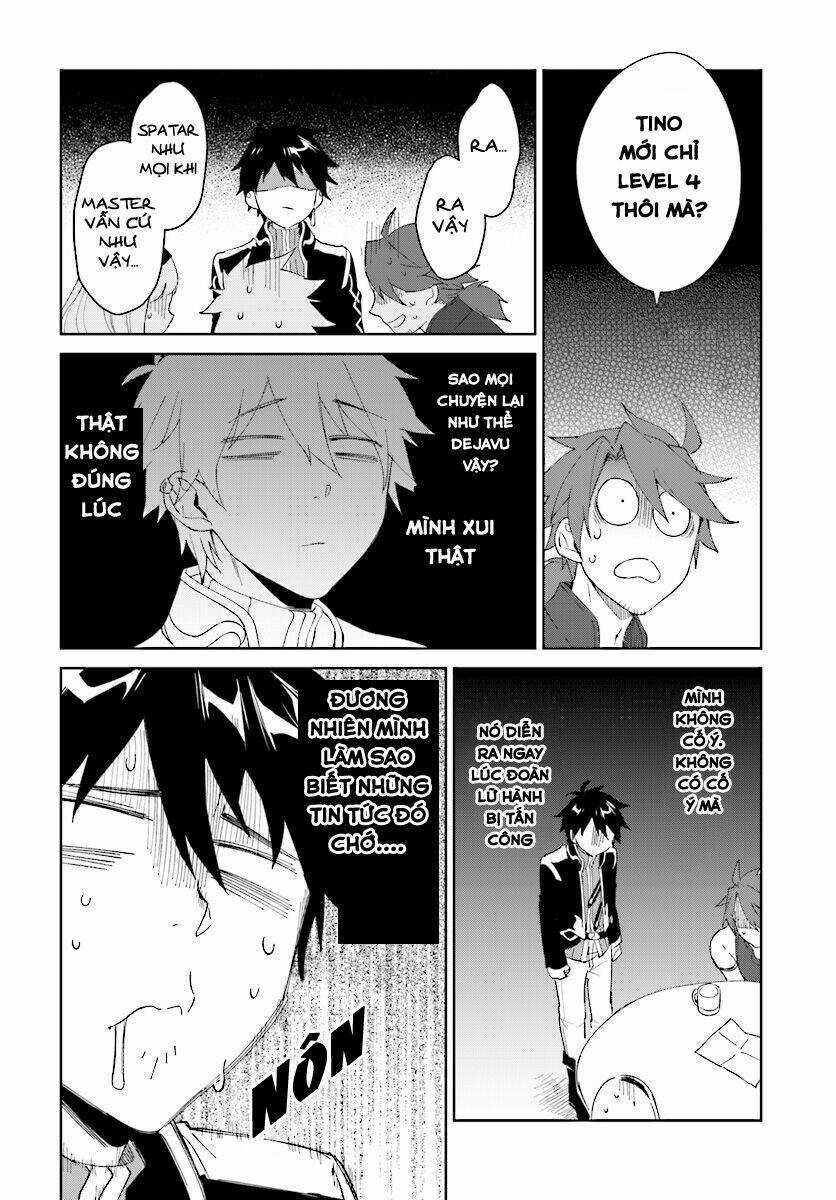 Nageki No Bourei Wa Intai Shitai - Saijiyaku Hanta Ni Yoru Saikiyou Patei Ikusei Jutsu Chapter 6 trang 6