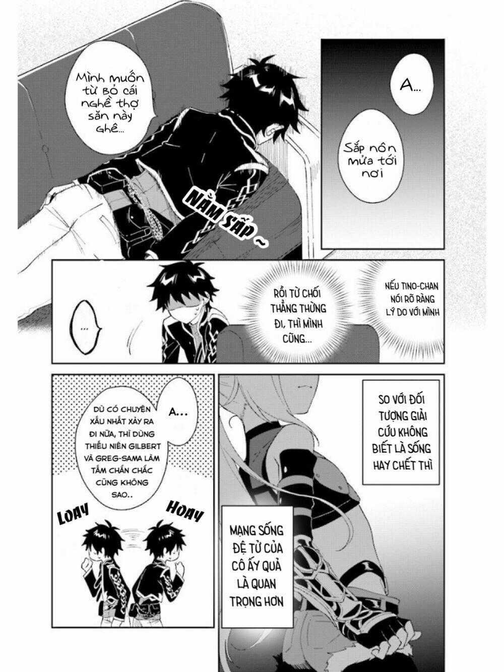 Nageki No Bourei Wa Intai Shitai - Saijiyaku Hanta Ni Yoru Saikiyou Patei Ikusei Jutsu Chapter 7.1 trang 1