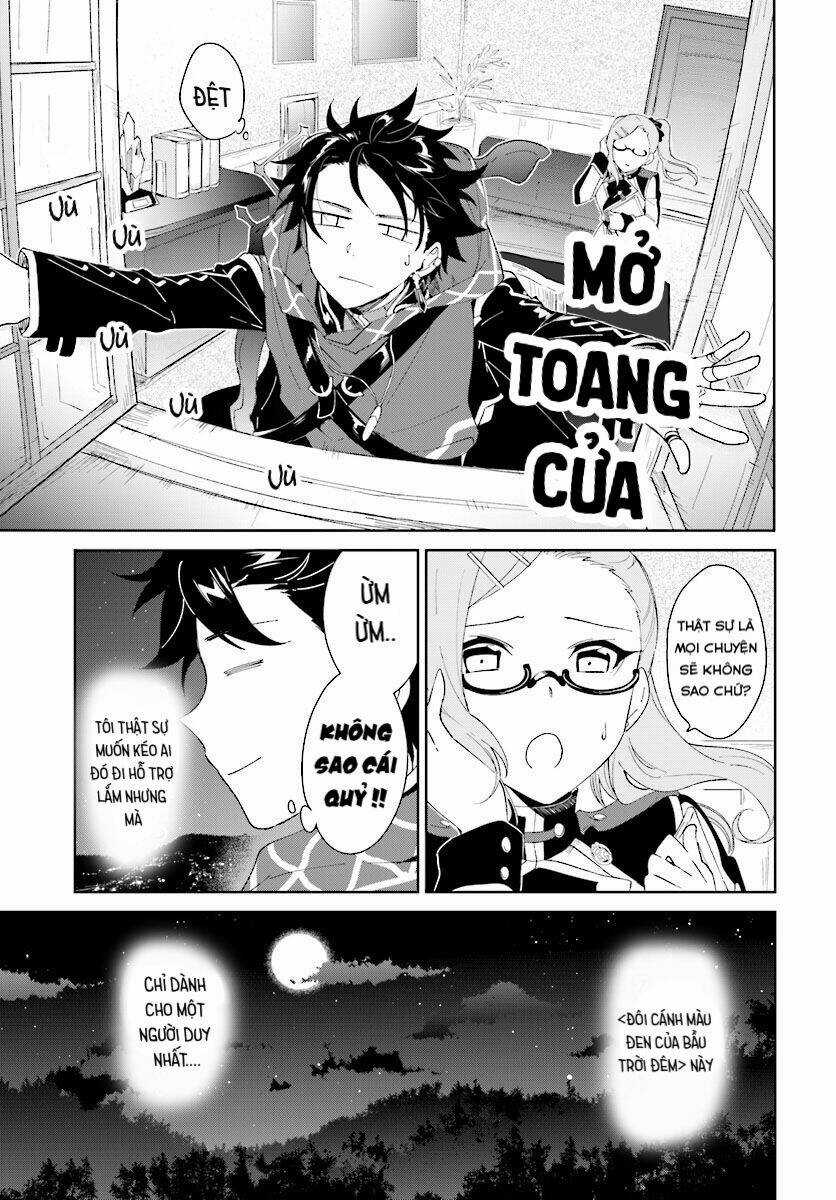 Nageki No Bourei Wa Intai Shitai - Saijiyaku Hanta Ni Yoru Saikiyou Patei Ikusei Jutsu Chapter 7.1 trang 10