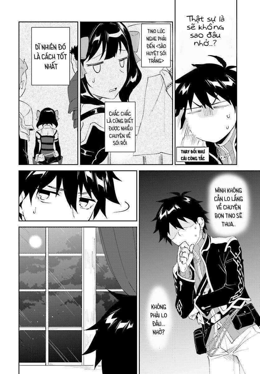 Nageki No Bourei Wa Intai Shitai - Saijiyaku Hanta Ni Yoru Saikiyou Patei Ikusei Jutsu Chapter 7.1 trang 3