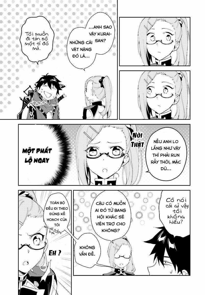 Nageki No Bourei Wa Intai Shitai - Saijiyaku Hanta Ni Yoru Saikiyou Patei Ikusei Jutsu Chapter 7.1 trang 8