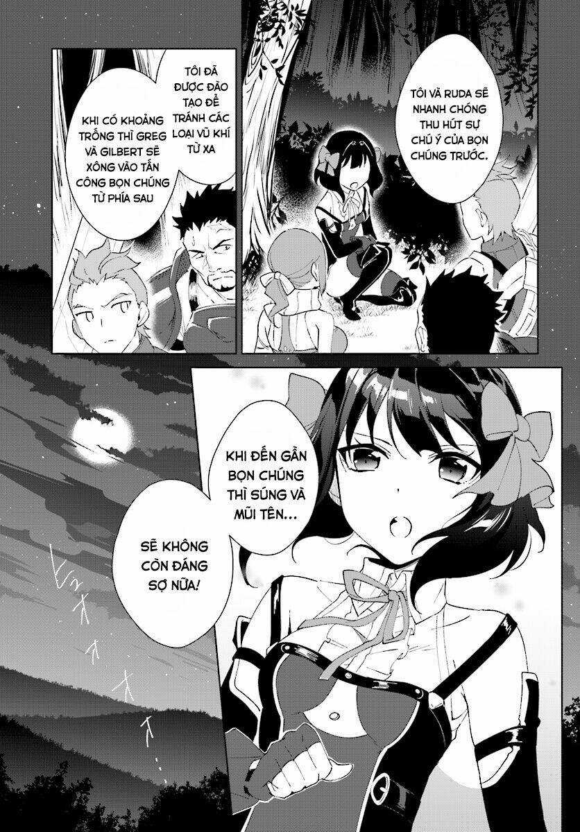 Nageki No Bourei Wa Intai Shitai - Saijiyaku Hanta Ni Yoru Saikiyou Patei Ikusei Jutsu Chapter 7.2 trang 10