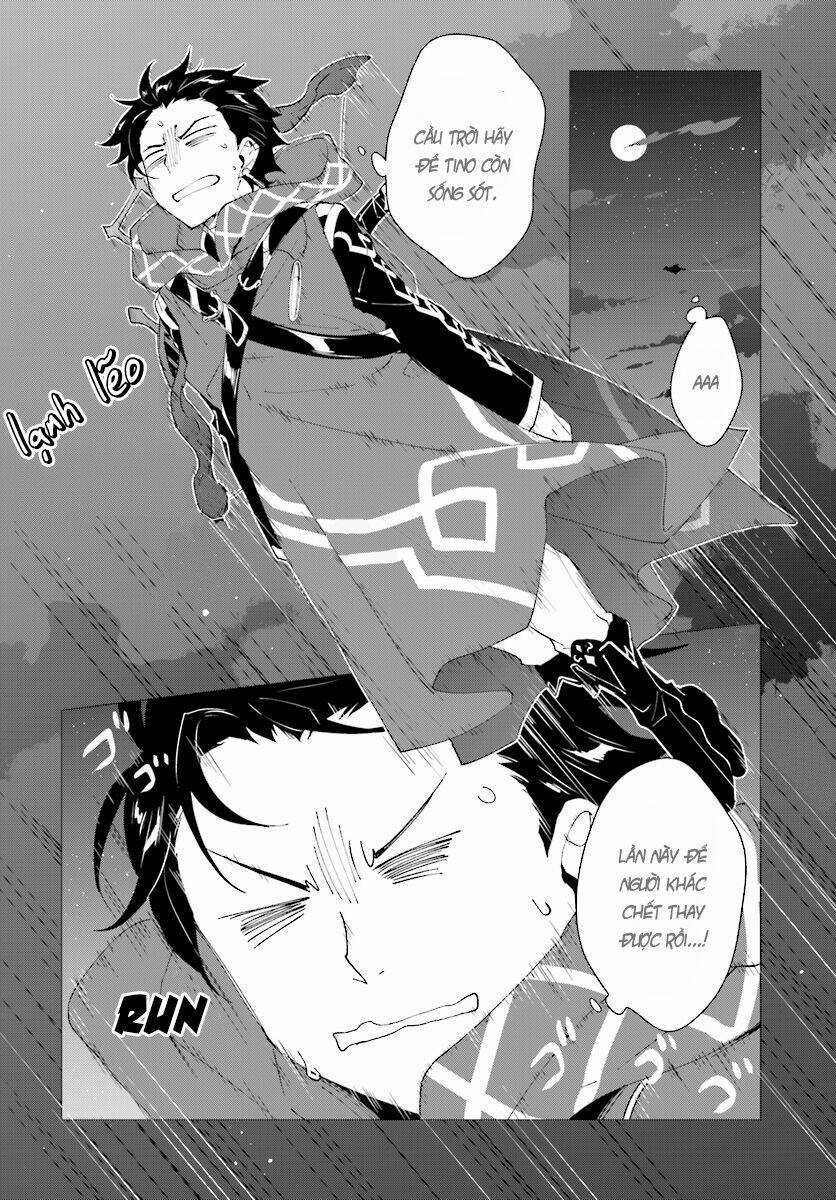 Nageki No Bourei Wa Intai Shitai - Saijiyaku Hanta Ni Yoru Saikiyou Patei Ikusei Jutsu Chapter 7.2 trang 11