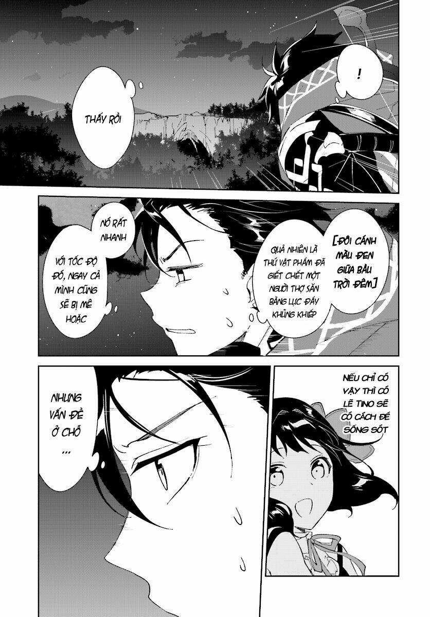 Nageki No Bourei Wa Intai Shitai - Saijiyaku Hanta Ni Yoru Saikiyou Patei Ikusei Jutsu Chapter 7.2 trang 12