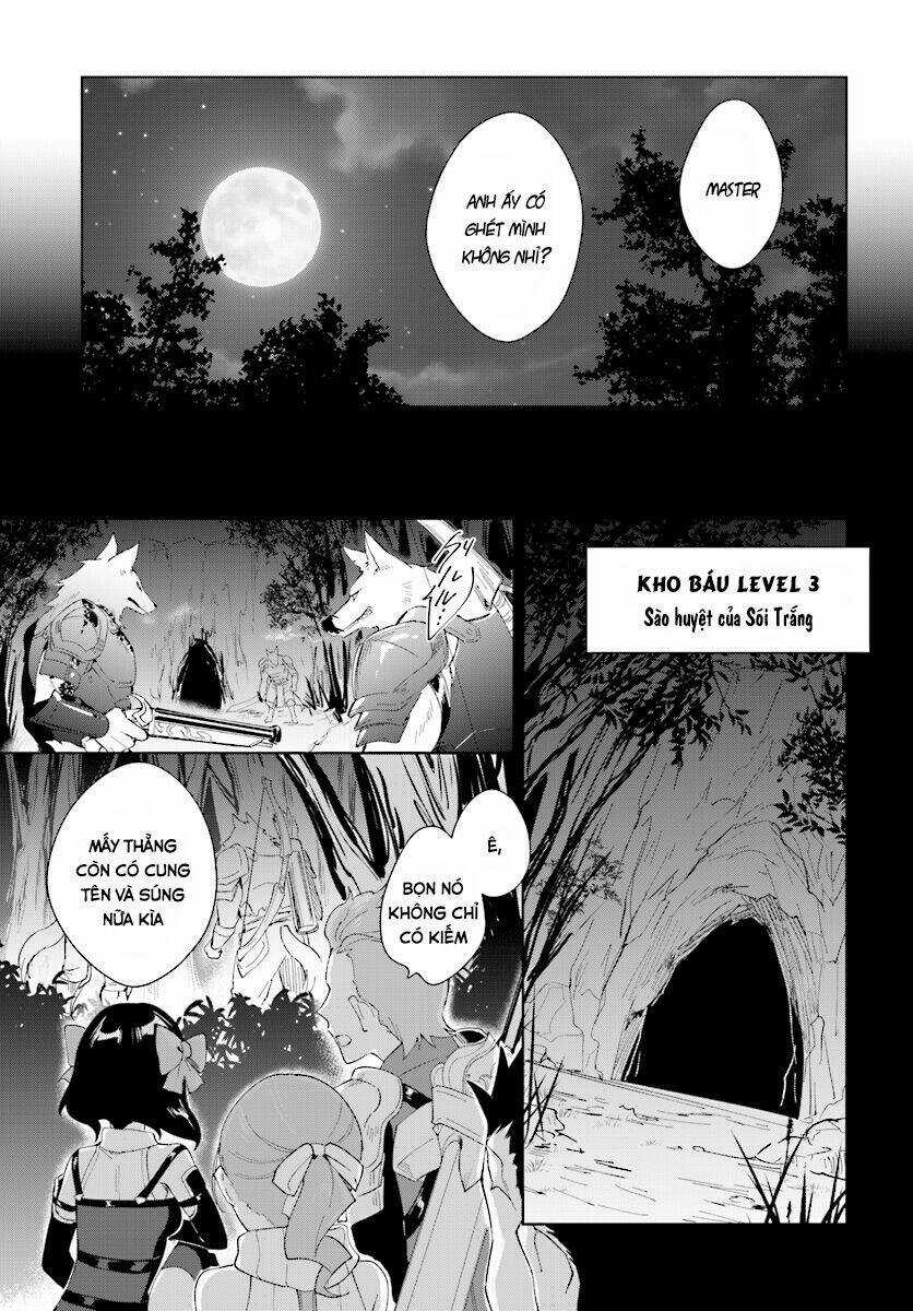 Nageki No Bourei Wa Intai Shitai - Saijiyaku Hanta Ni Yoru Saikiyou Patei Ikusei Jutsu Chapter 7.2 trang 4